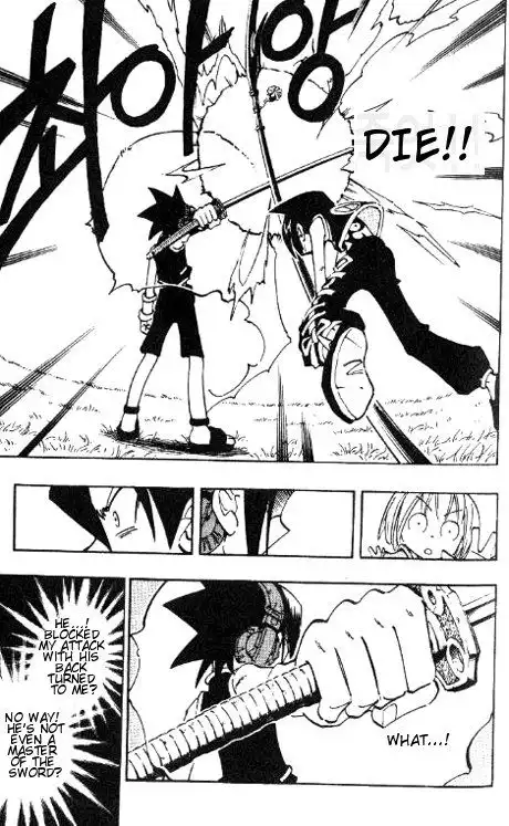 Shaman King Chapter 57 10